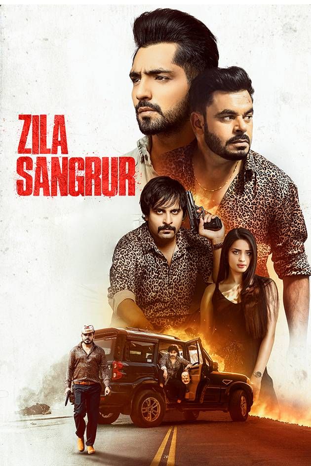 Zila Sangrur 2021 season 1 complete Movie